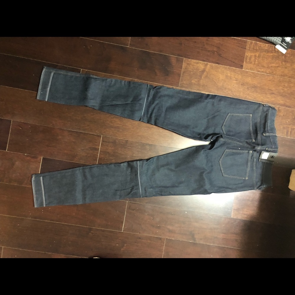 Raw jeans size w24 l32
